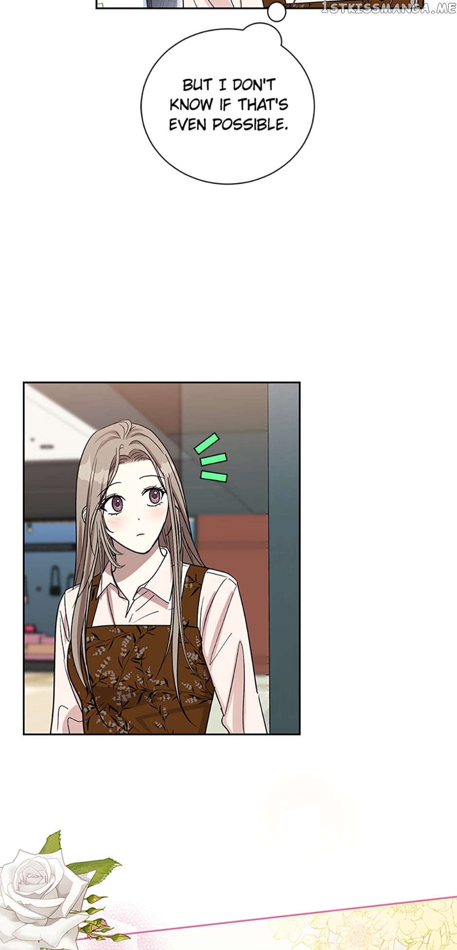 Love Class Chapter 10 - page 21