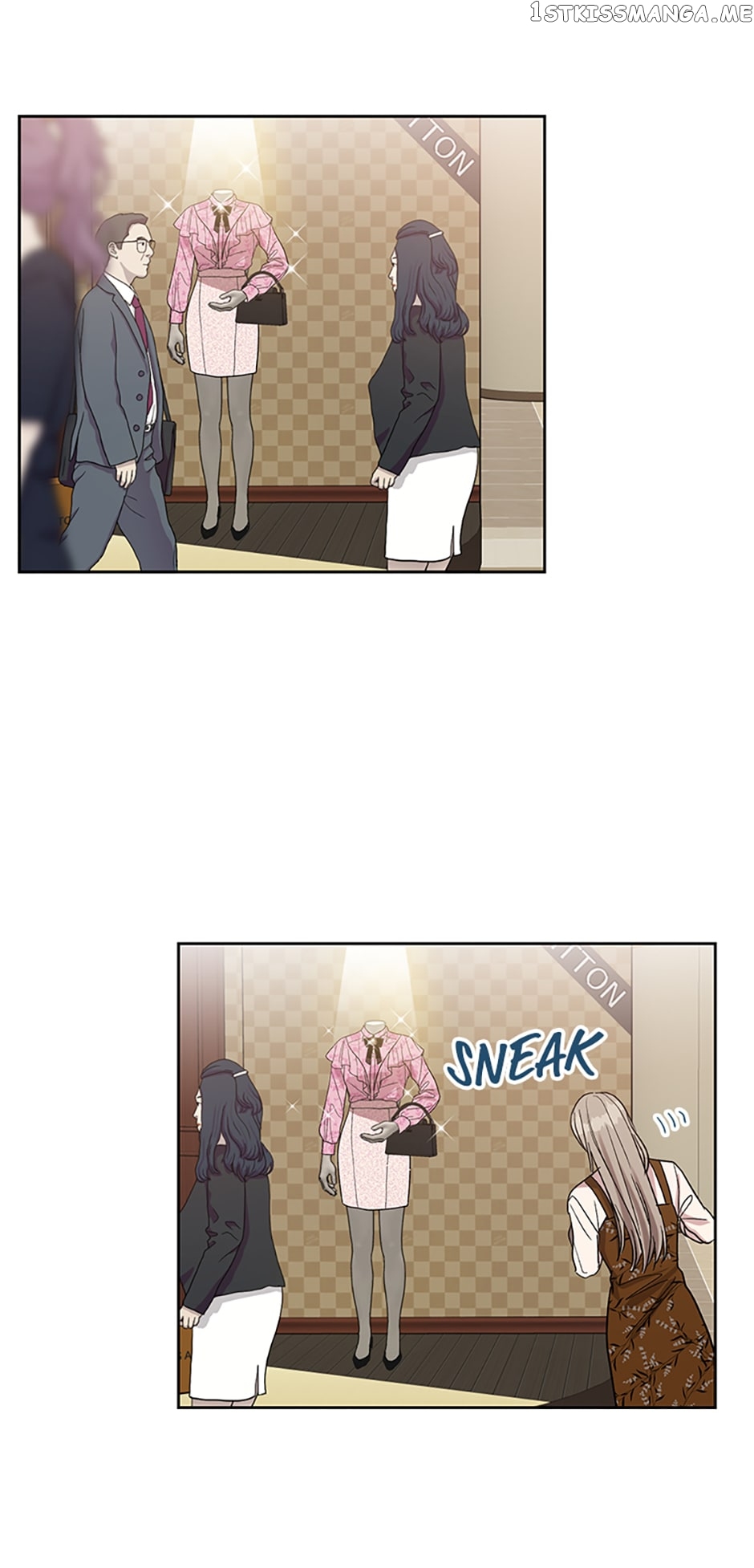 Love Class Chapter 10 - page 25