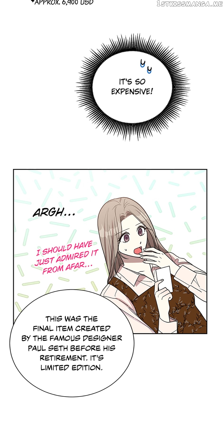 Love Class Chapter 10 - page 31