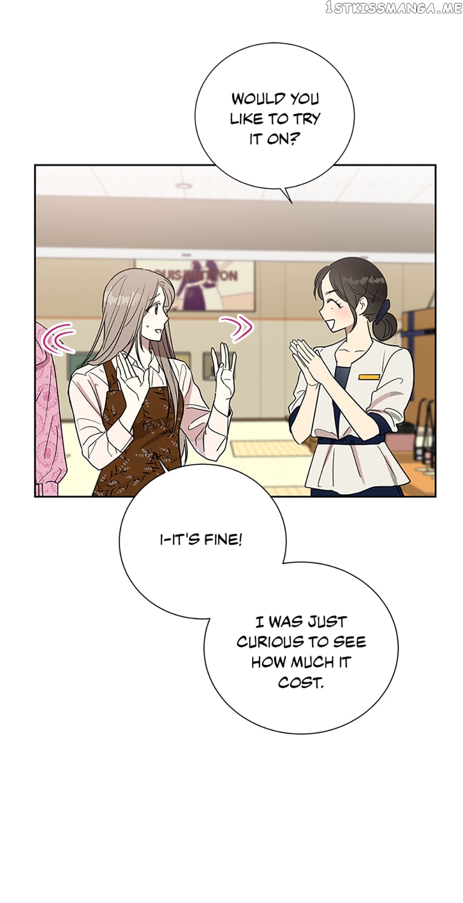 Love Class Chapter 10 - page 32