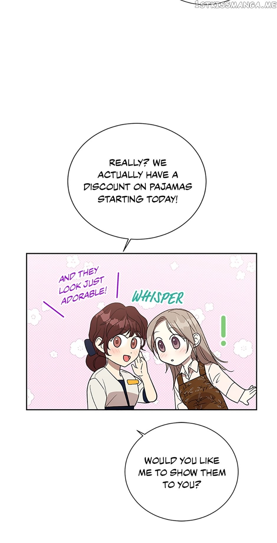 Love Class Chapter 10 - page 42