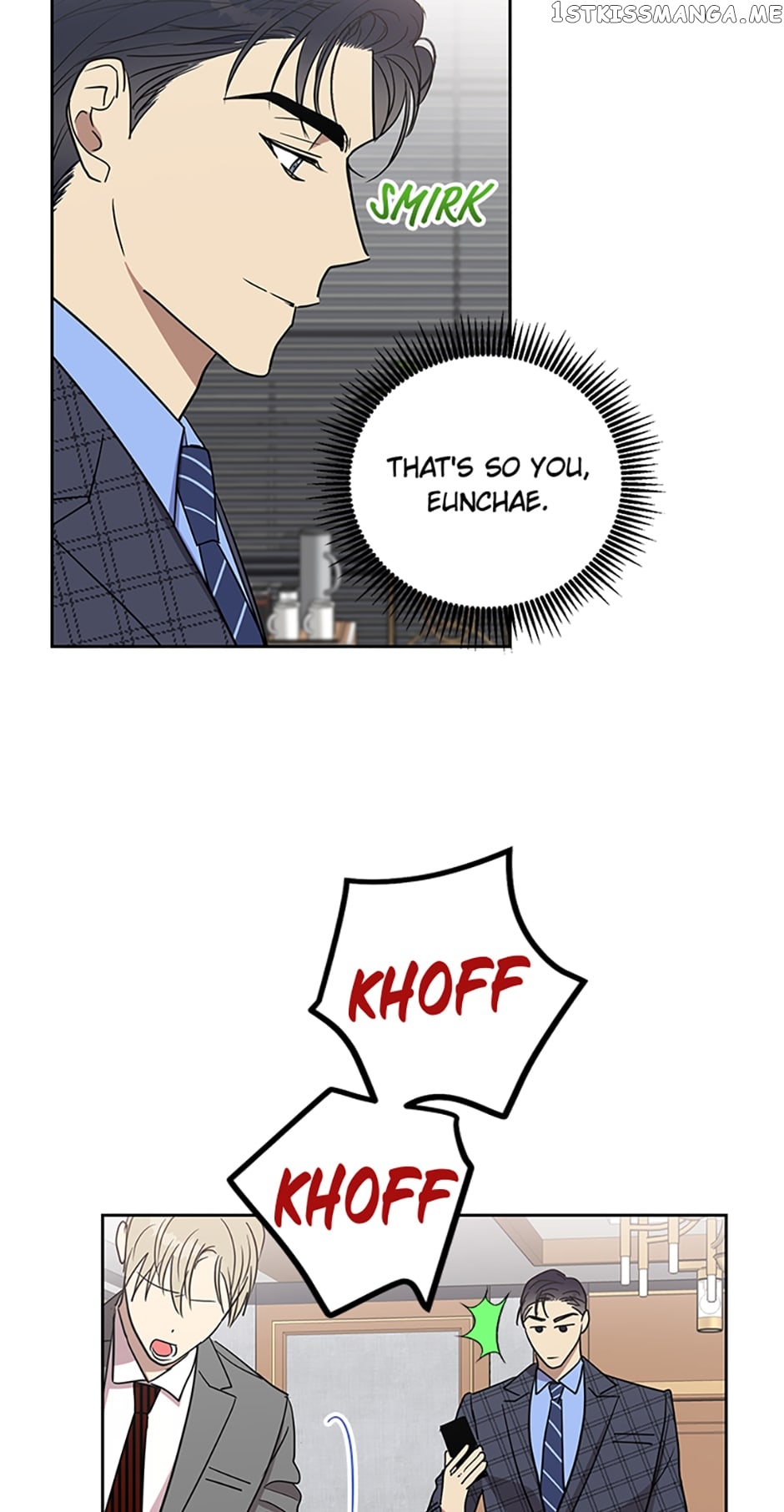 Love Class Chapter 10 - page 54
