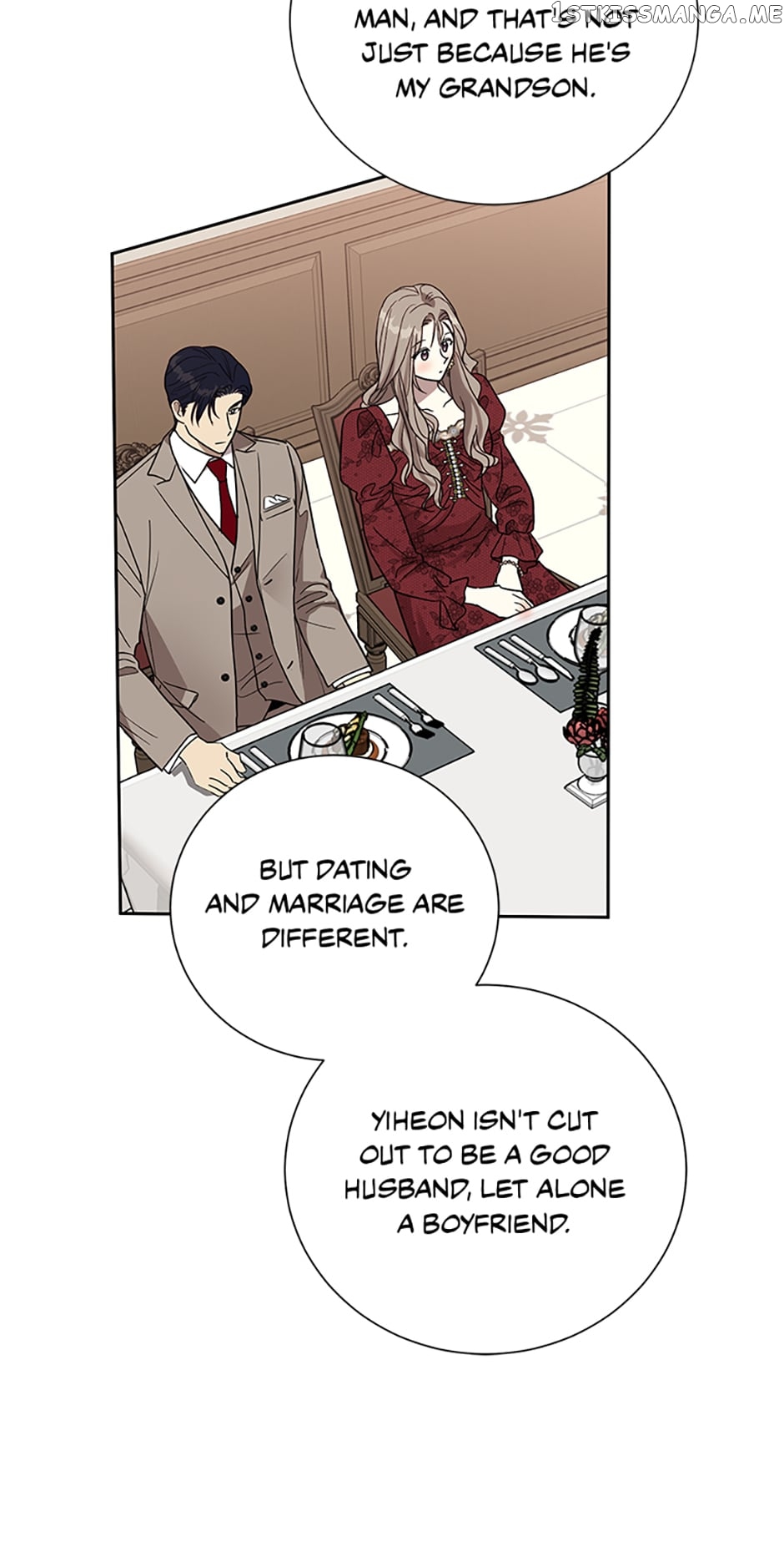 Love Class Chapter 18 - page 31