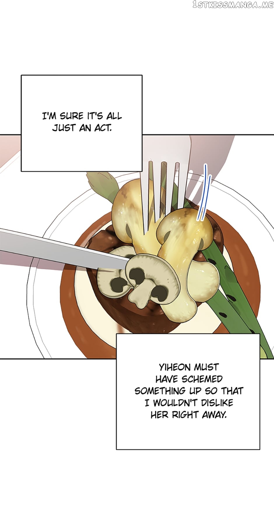 Love Class Chapter 17 - page 40