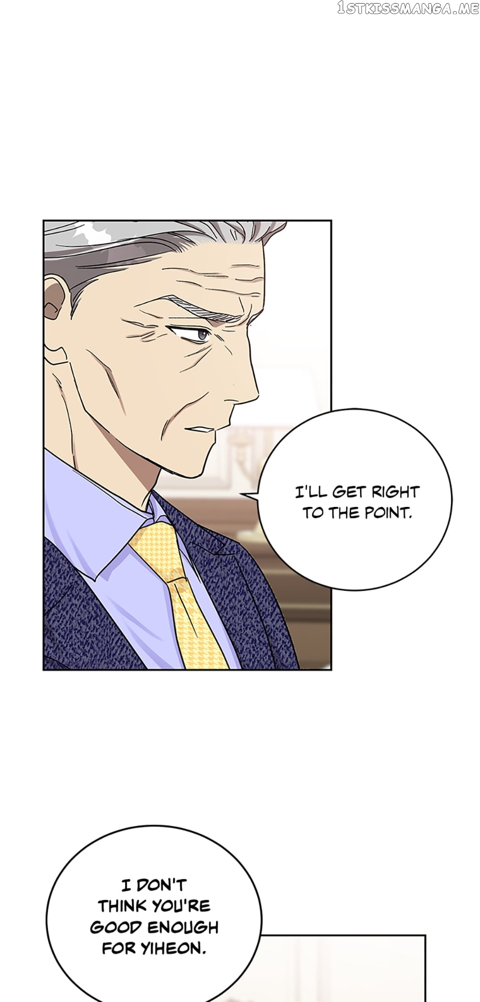 Love Class Chapter 17 - page 42