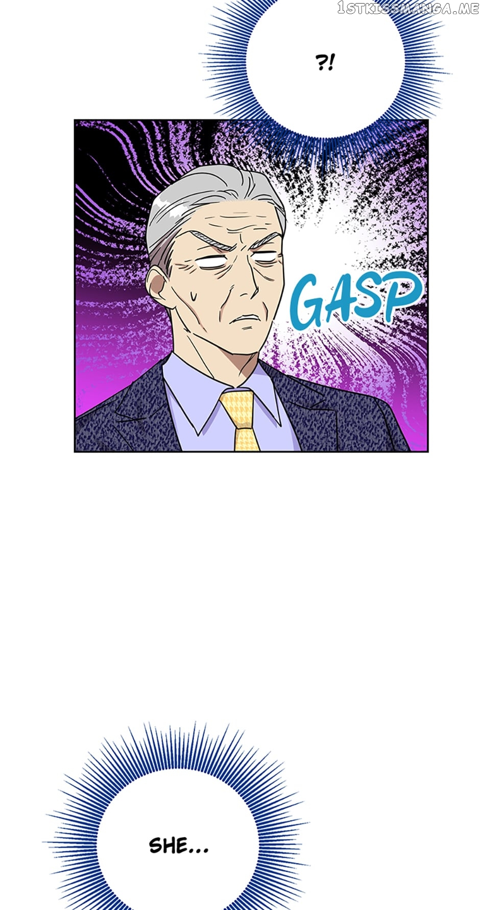 Love Class Chapter 17 - page 58