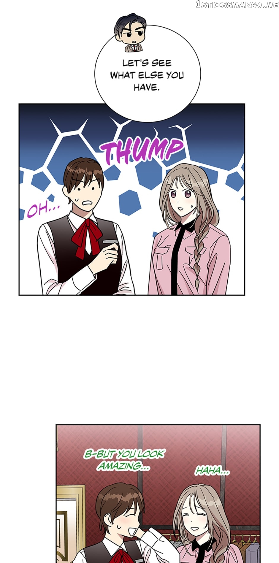 Love Class Chapter 16 - page 18