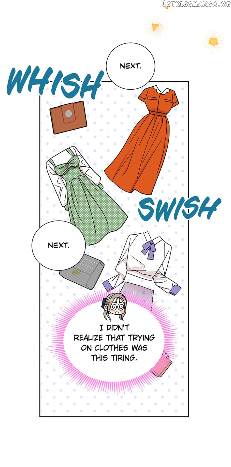 Love Class Chapter 16 - page 21