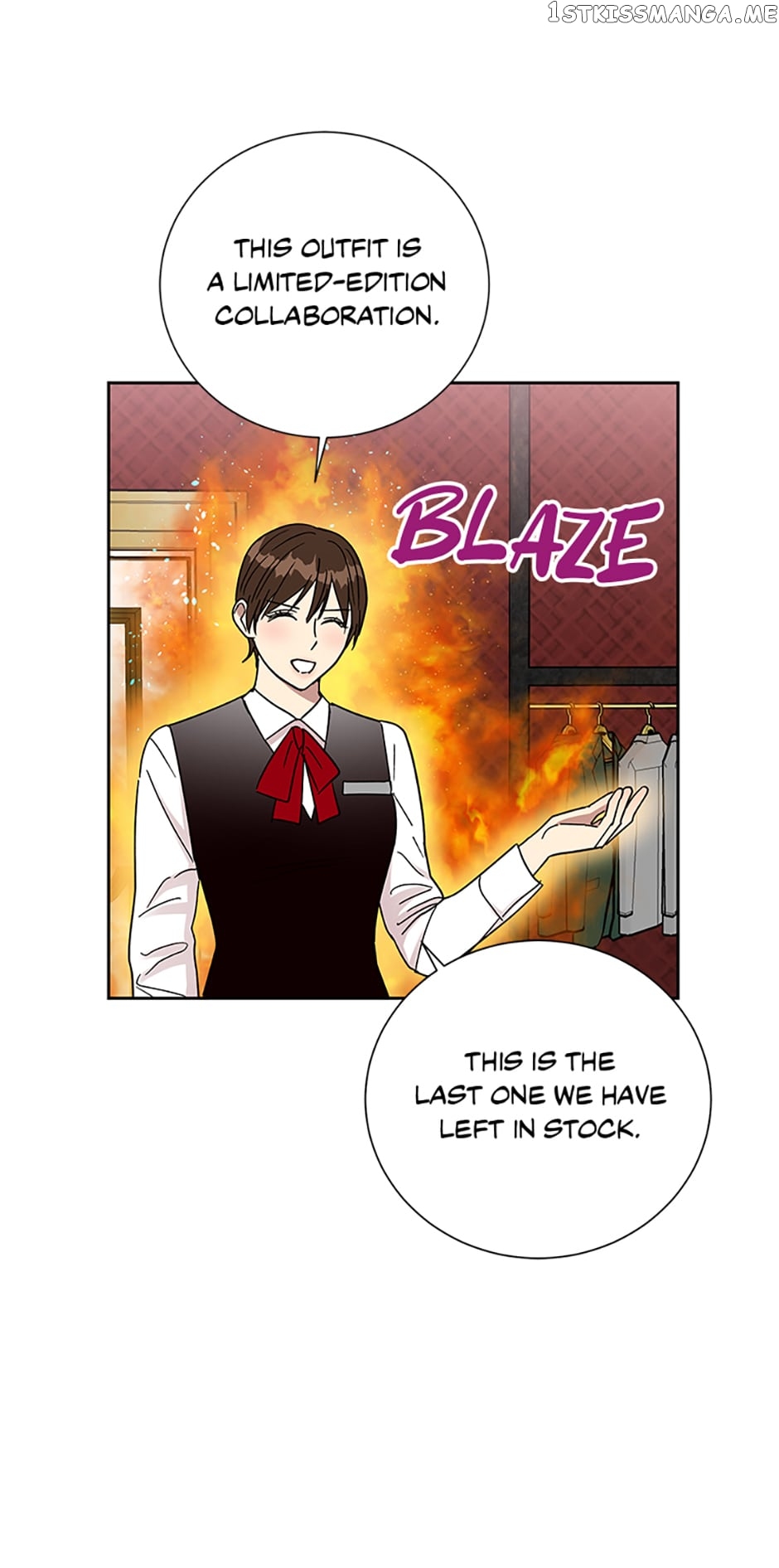 Love Class Chapter 16 - page 22