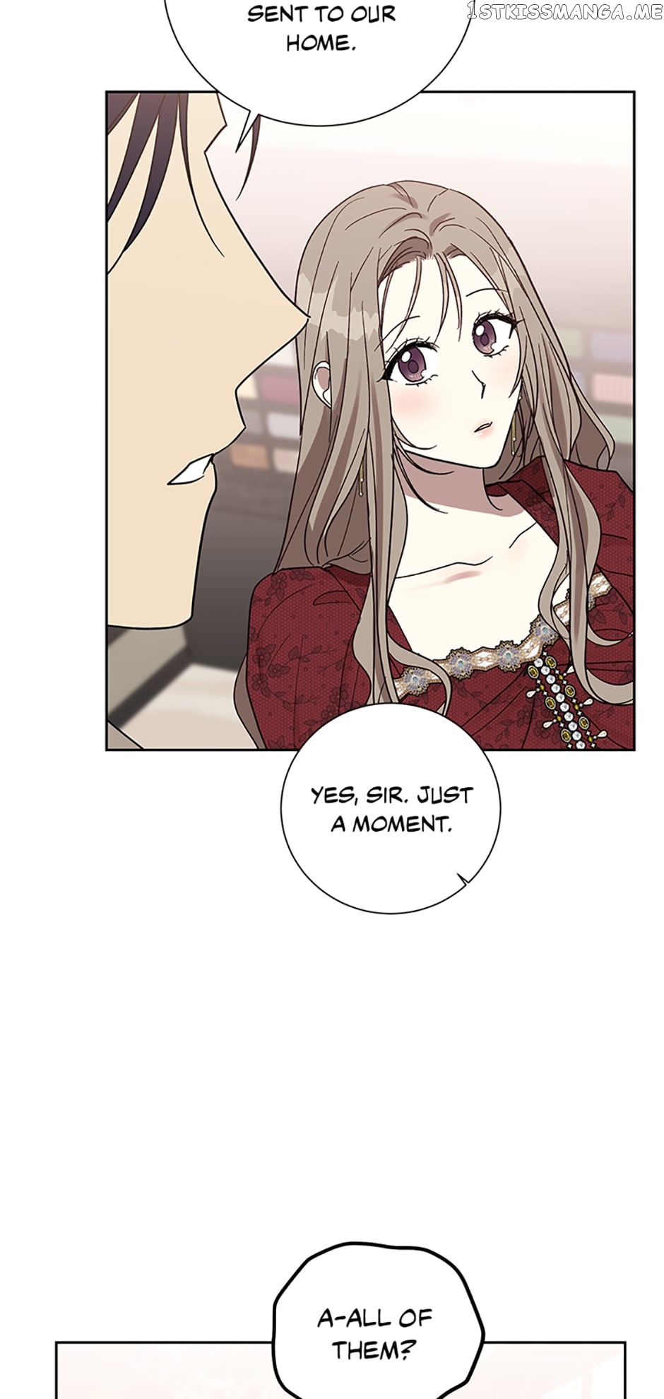 Love Class Chapter 16 - page 28