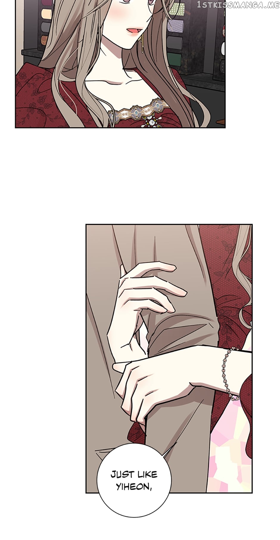 Love Class Chapter 16 - page 43