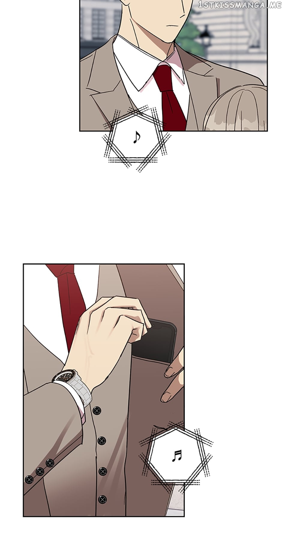 Love Class Chapter 16 - page 54