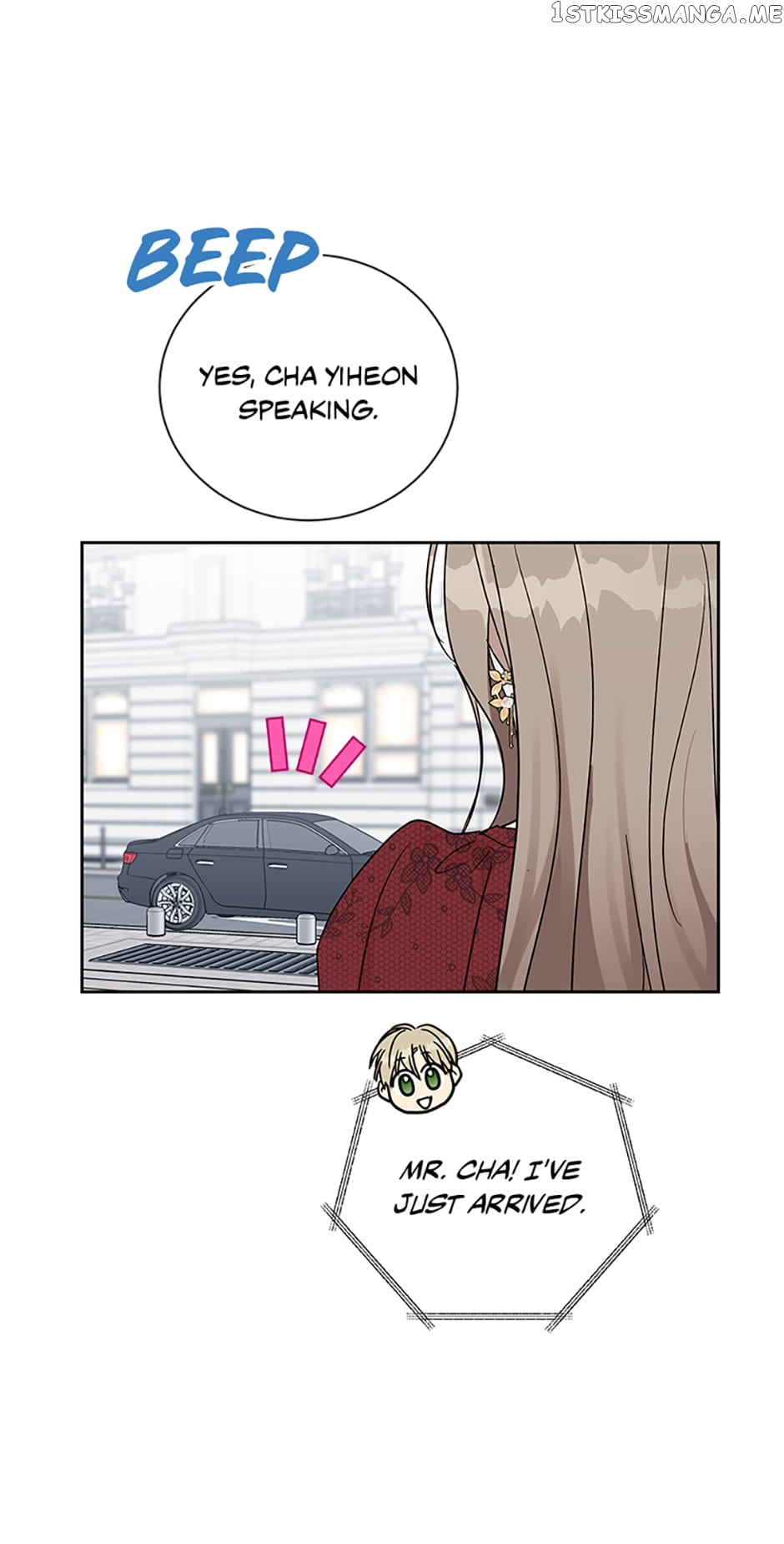 Love Class Chapter 16 - page 55