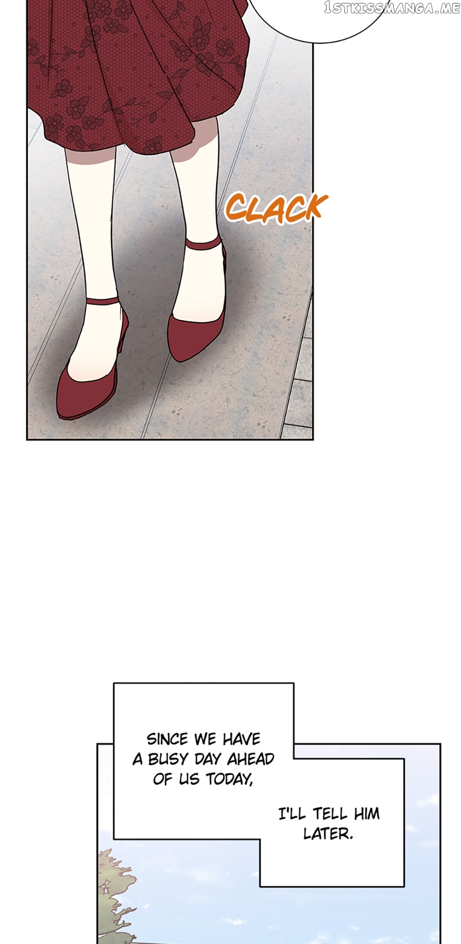 Love Class Chapter 16 - page 57