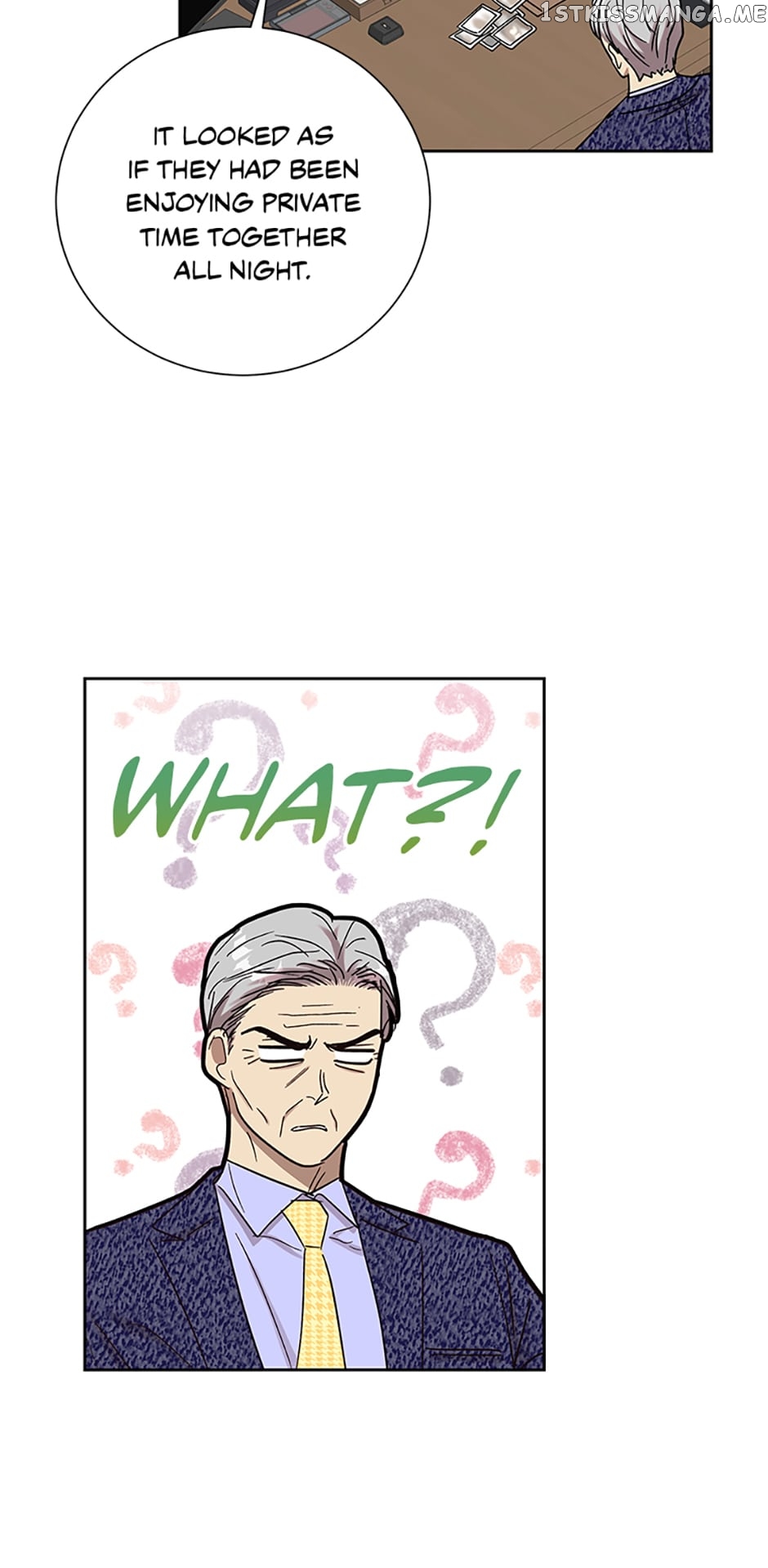 Love Class Chapter 16 - page 62
