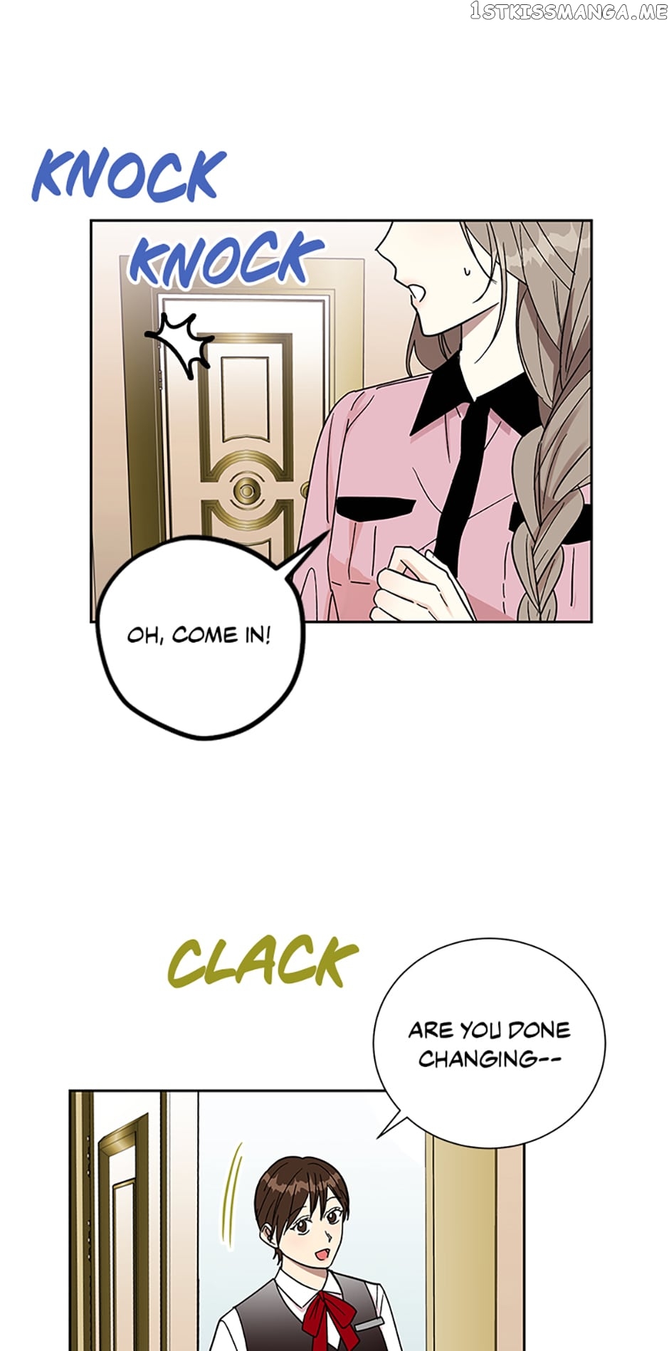 Love Class Chapter 16 - page 9