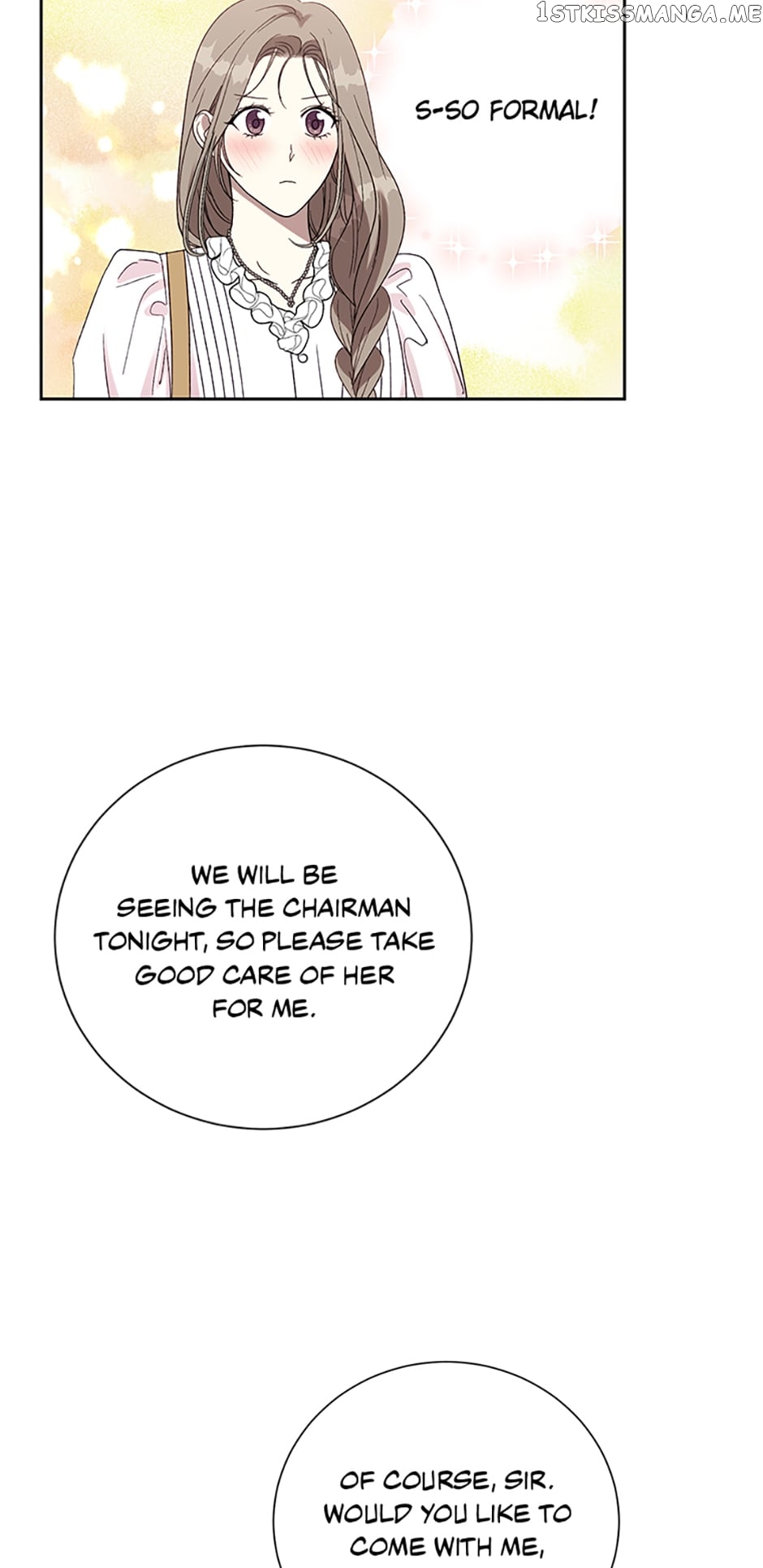 Love Class Chapter 15 - page 10
