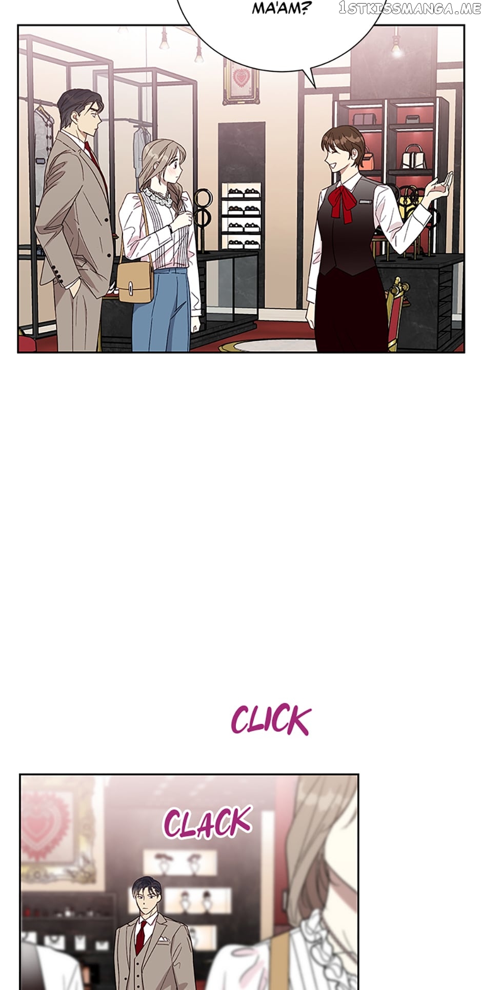 Love Class Chapter 15 - page 11