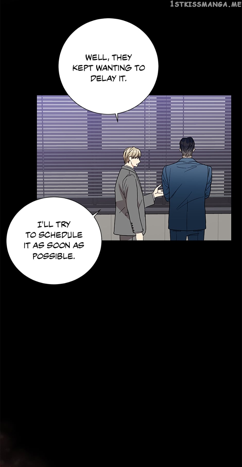 Love Class Chapter 15 - page 17