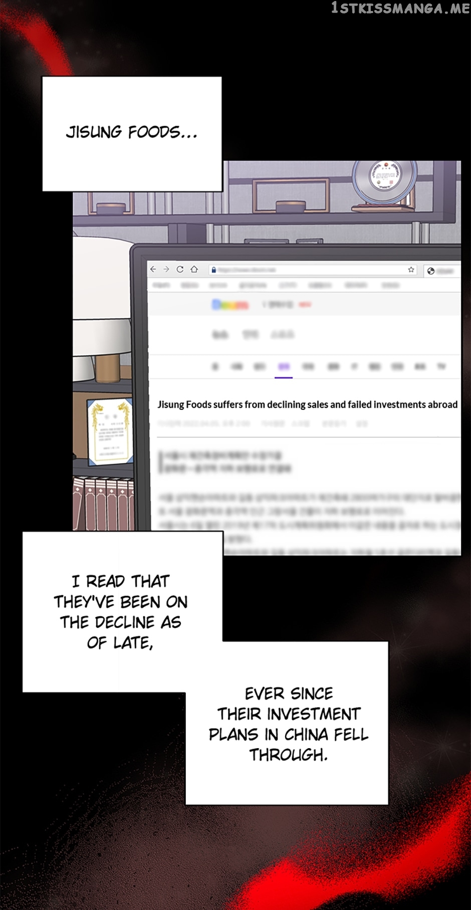 Love Class Chapter 15 - page 18