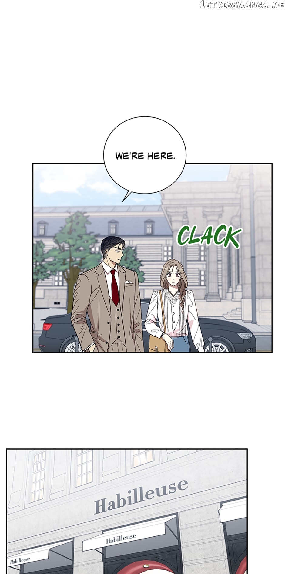 Love Class Chapter 15 - page 2