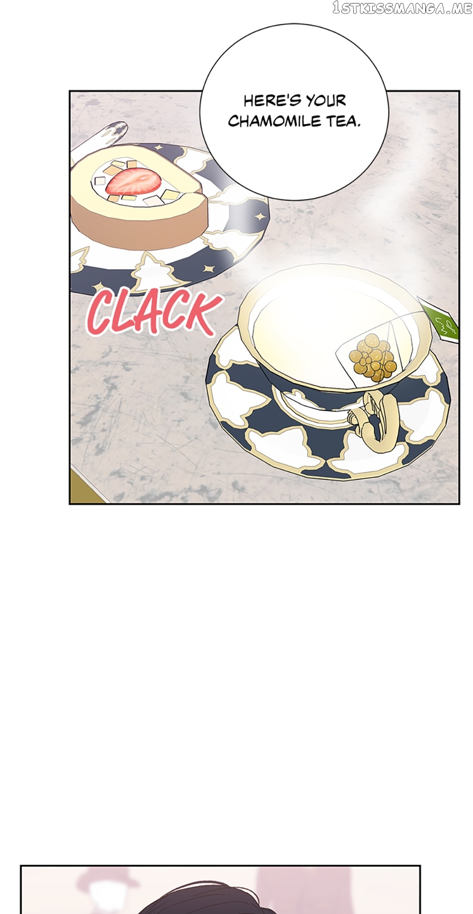Love Class Chapter 15 - page 21