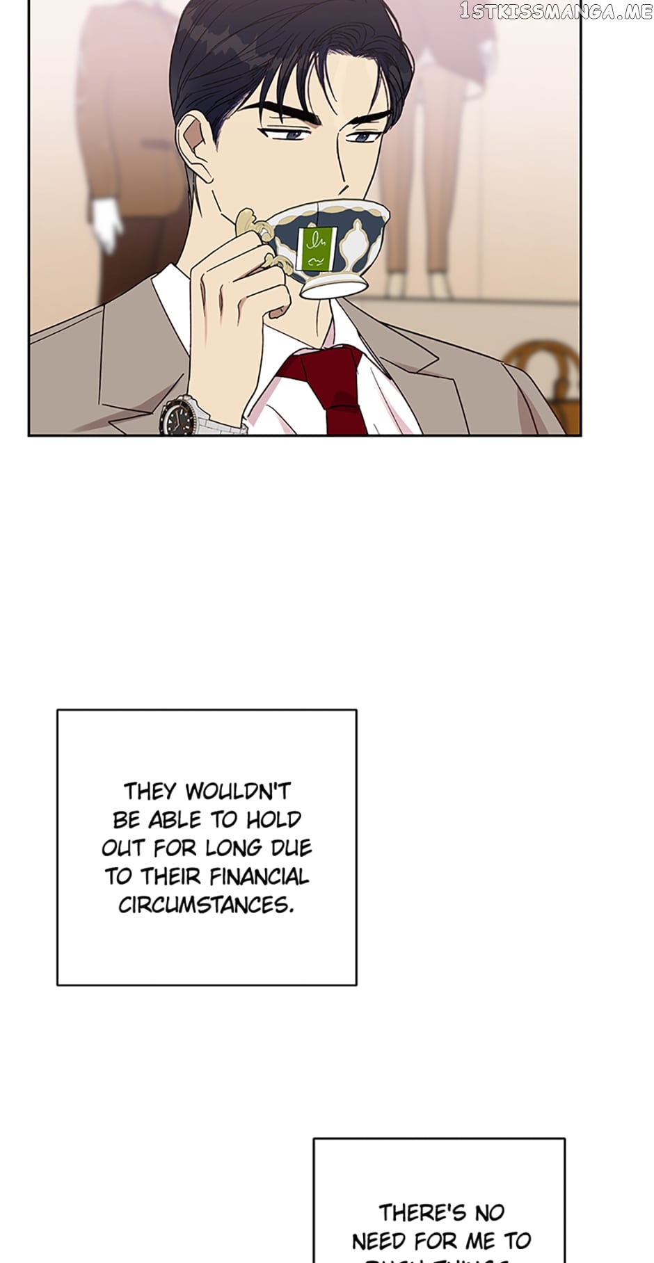 Love Class Chapter 15 - page 22