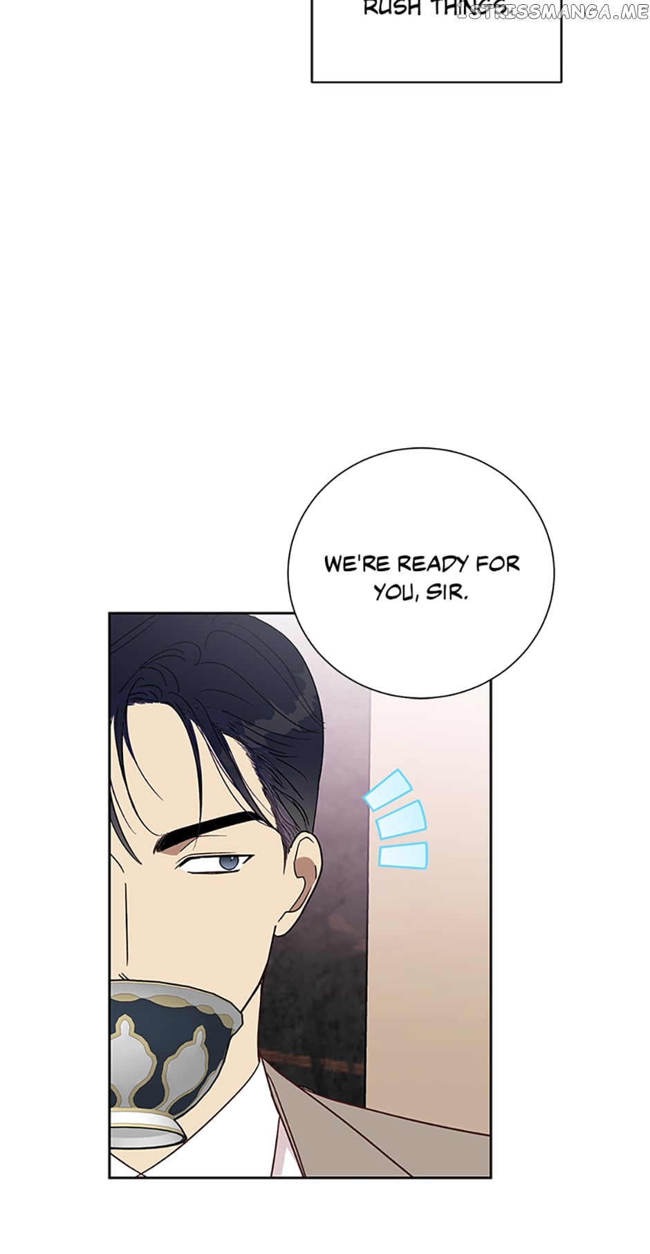 Love Class Chapter 15 - page 23