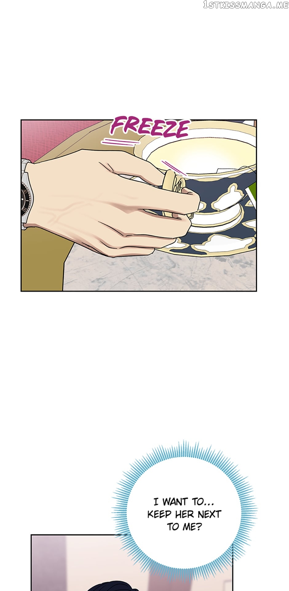 Love Class Chapter 15 - page 30