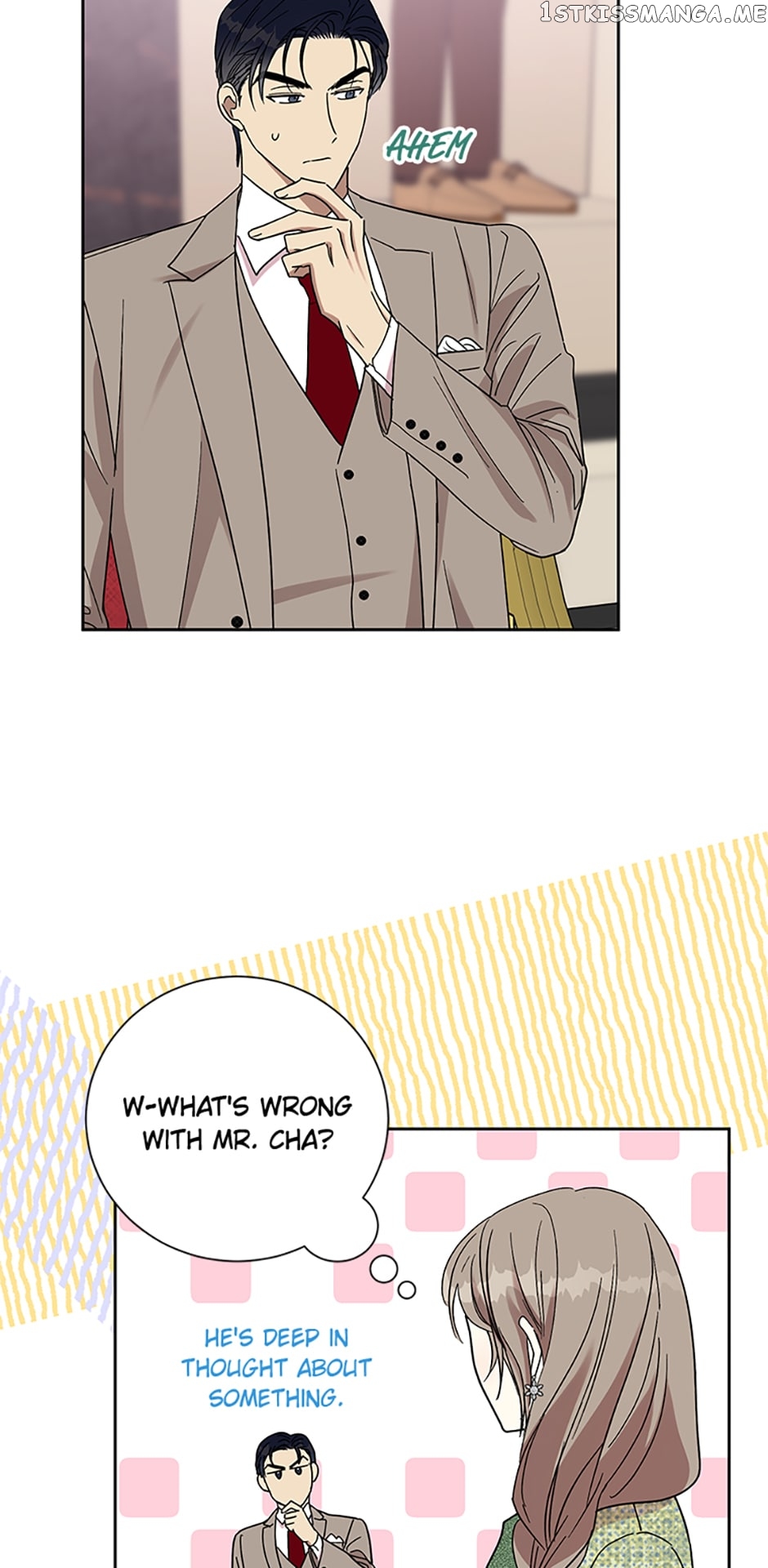 Love Class Chapter 15 - page 31