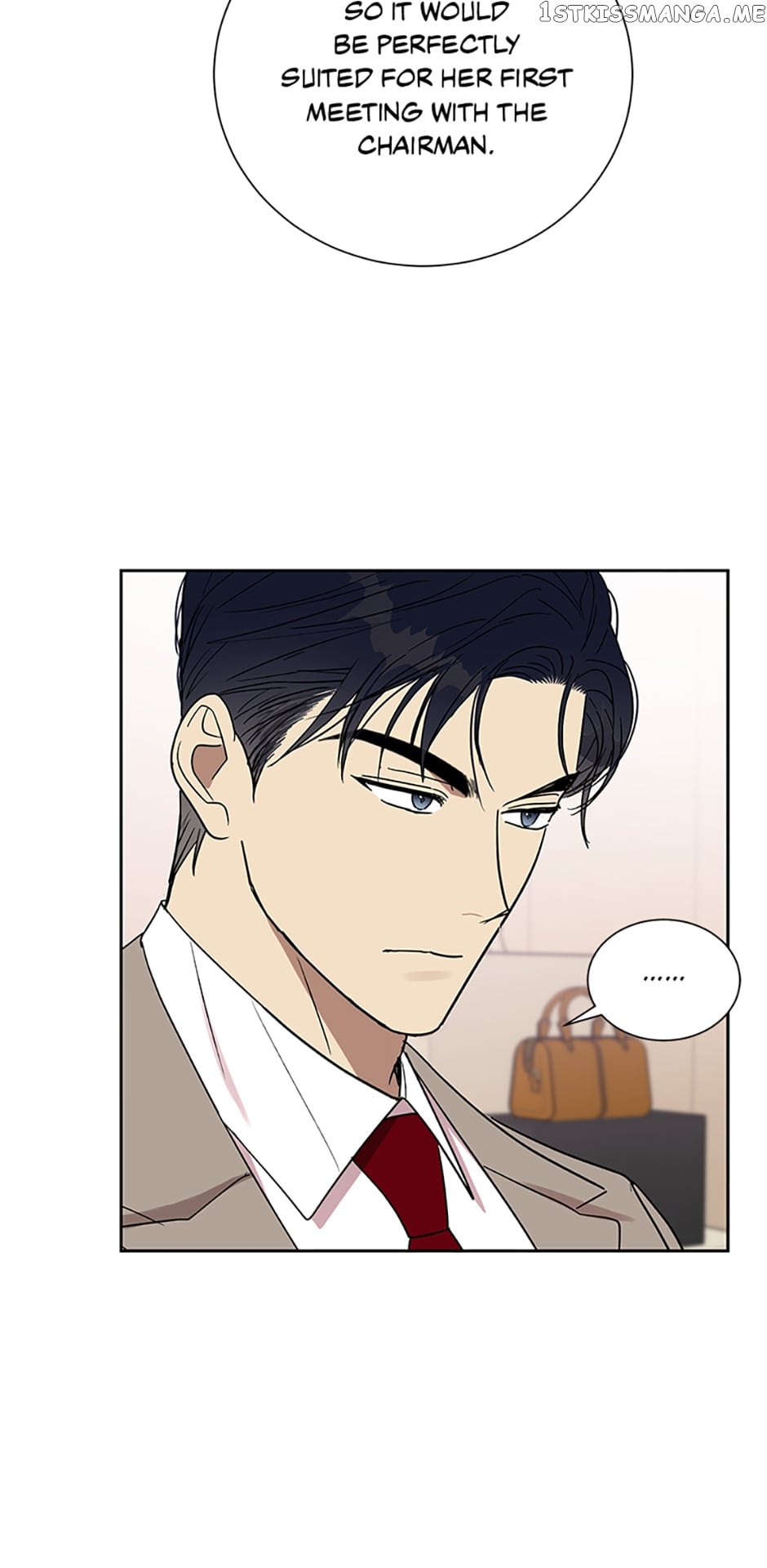 Love Class Chapter 15 - page 33