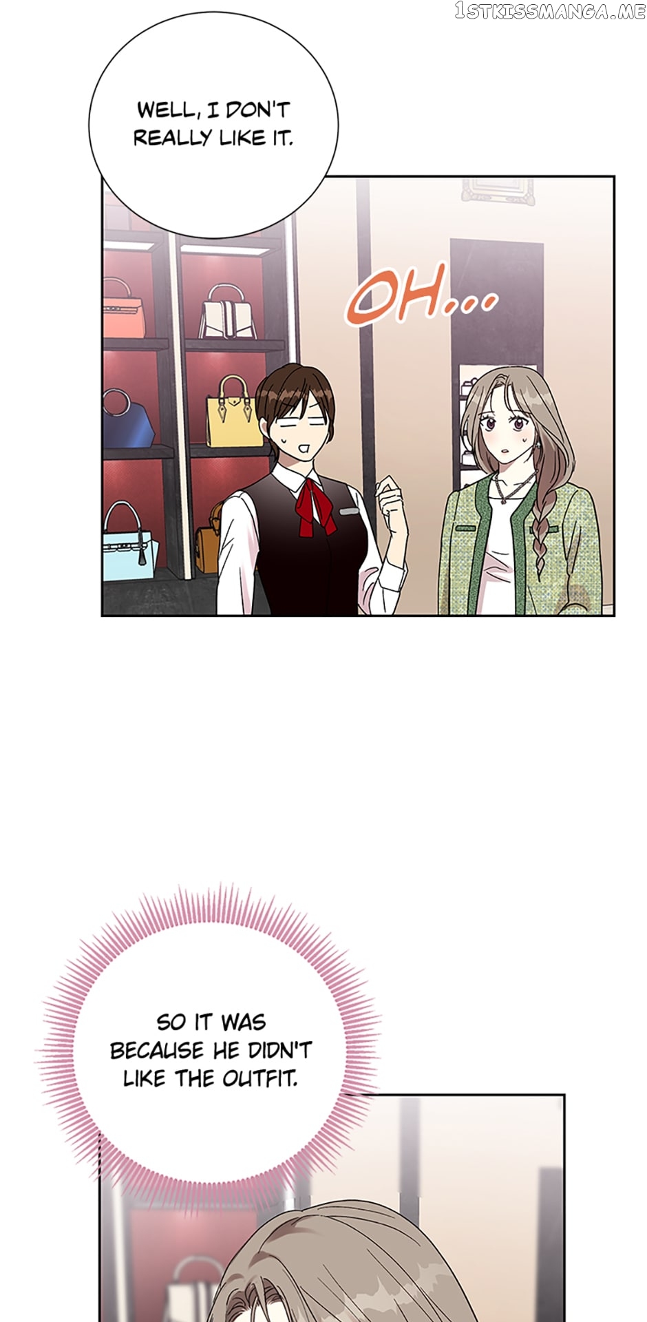 Love Class Chapter 15 - page 34