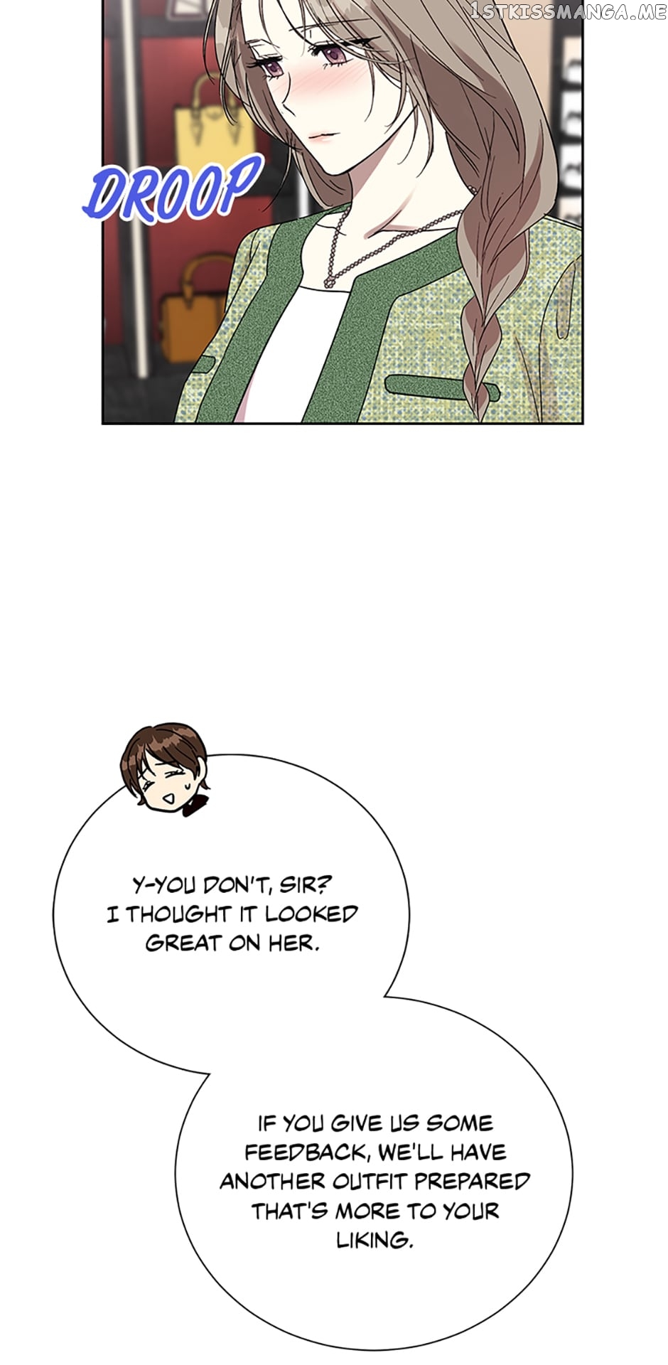 Love Class Chapter 15 - page 35