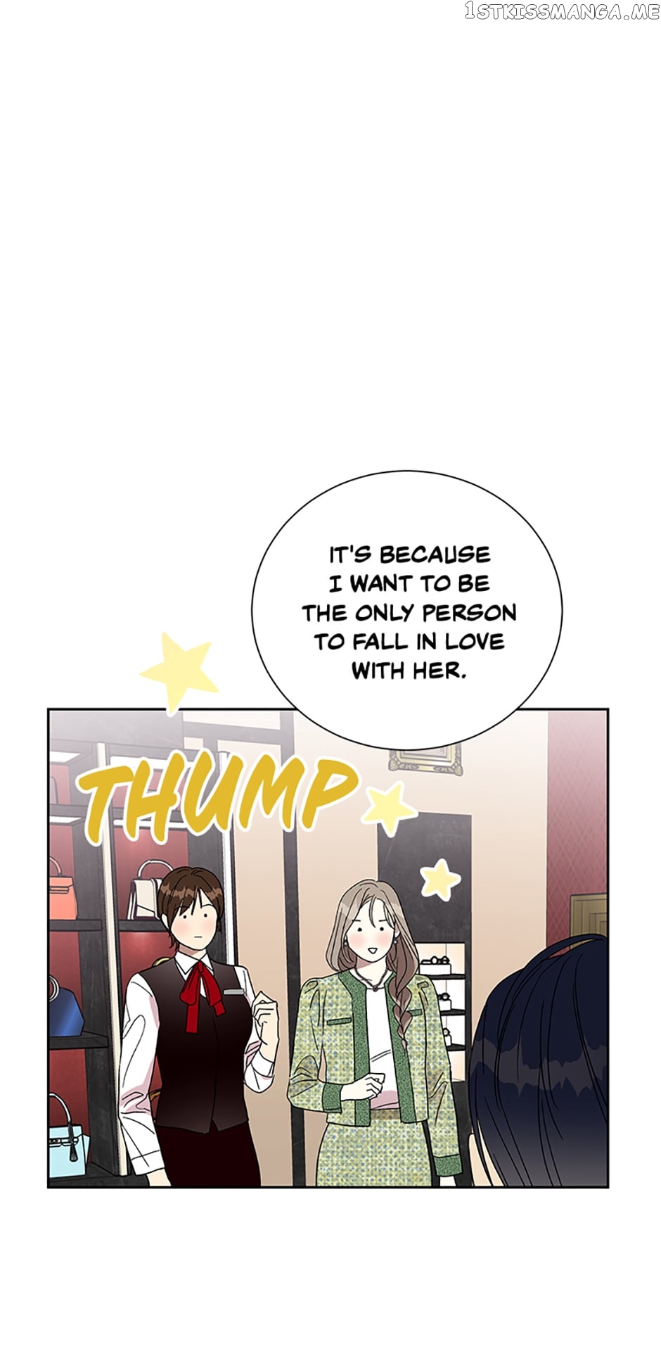Love Class Chapter 15 - page 36