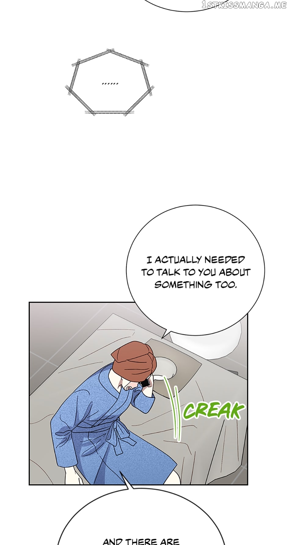 Love Class Chapter 15 - page 50