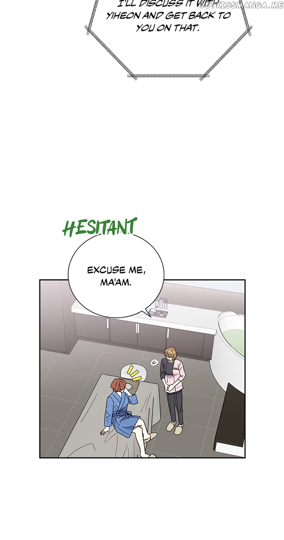 Love Class Chapter 15 - page 53