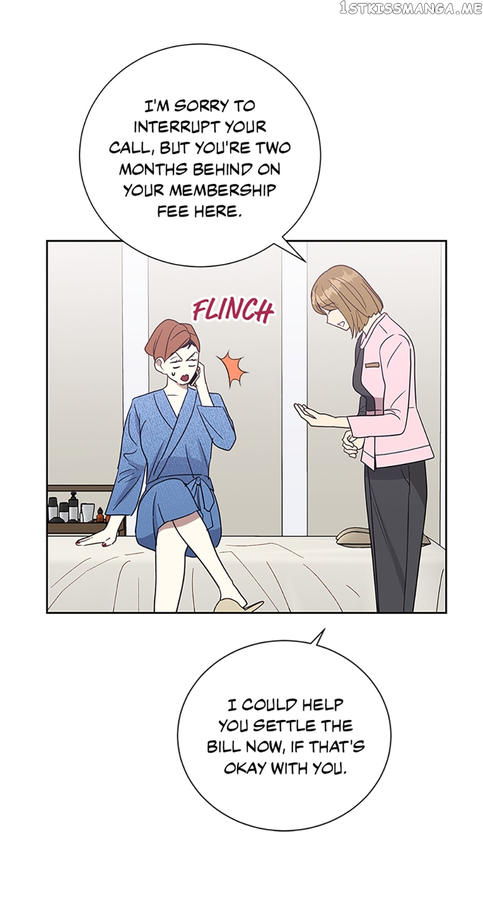 Love Class Chapter 15 - page 54
