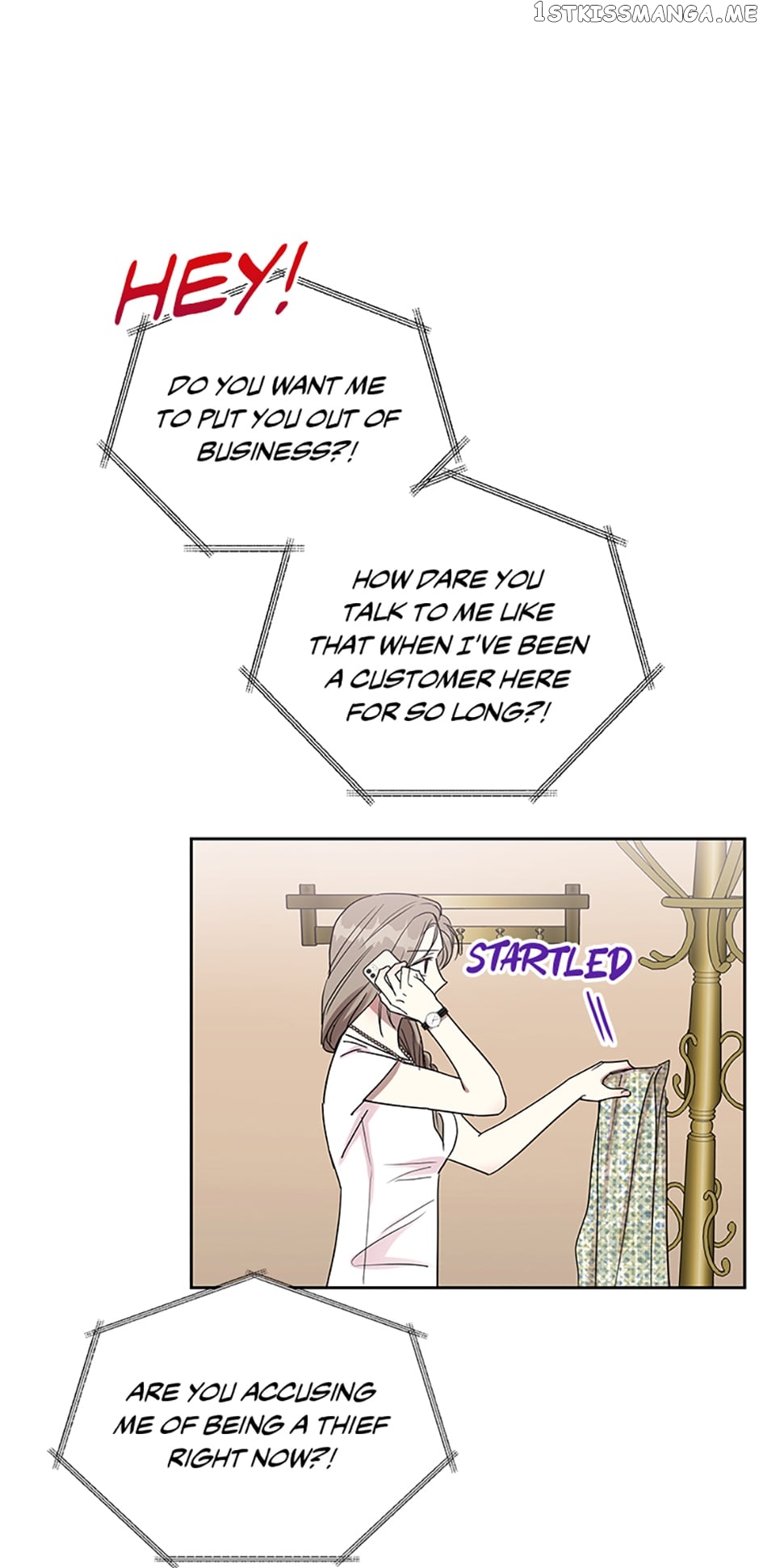 Love Class Chapter 15 - page 55
