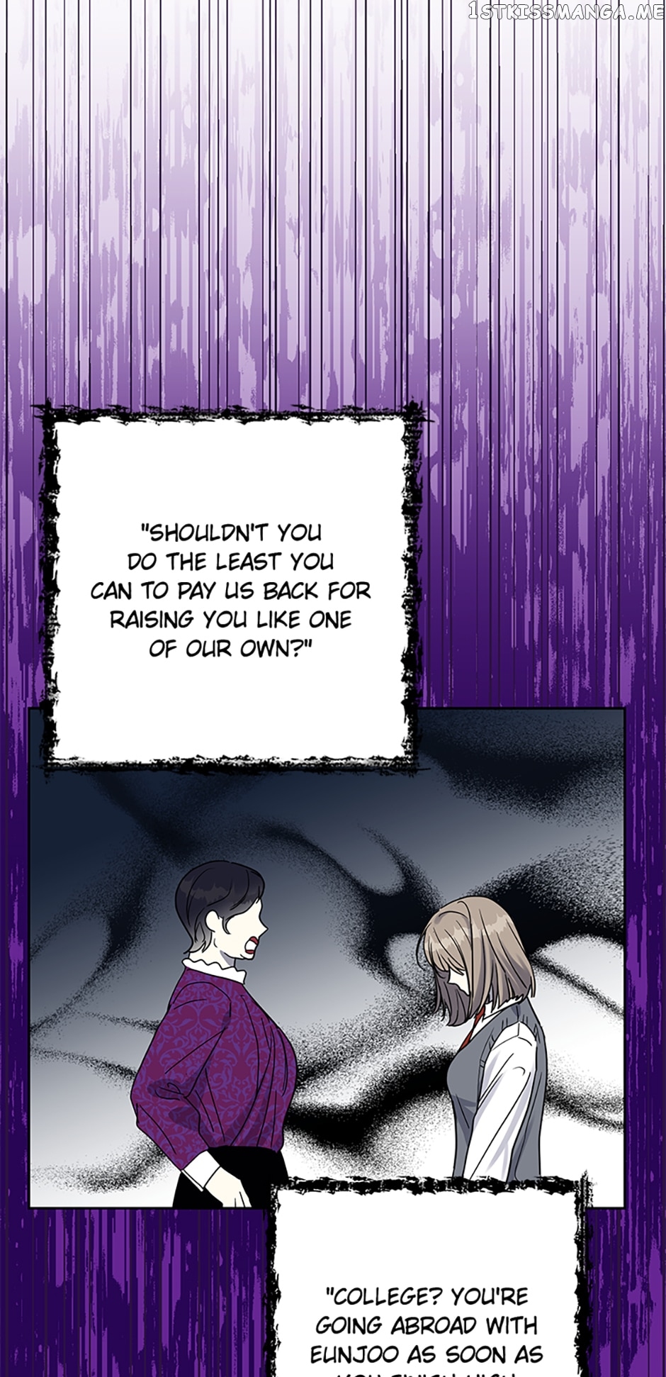 Love Class Chapter 15 - page 57