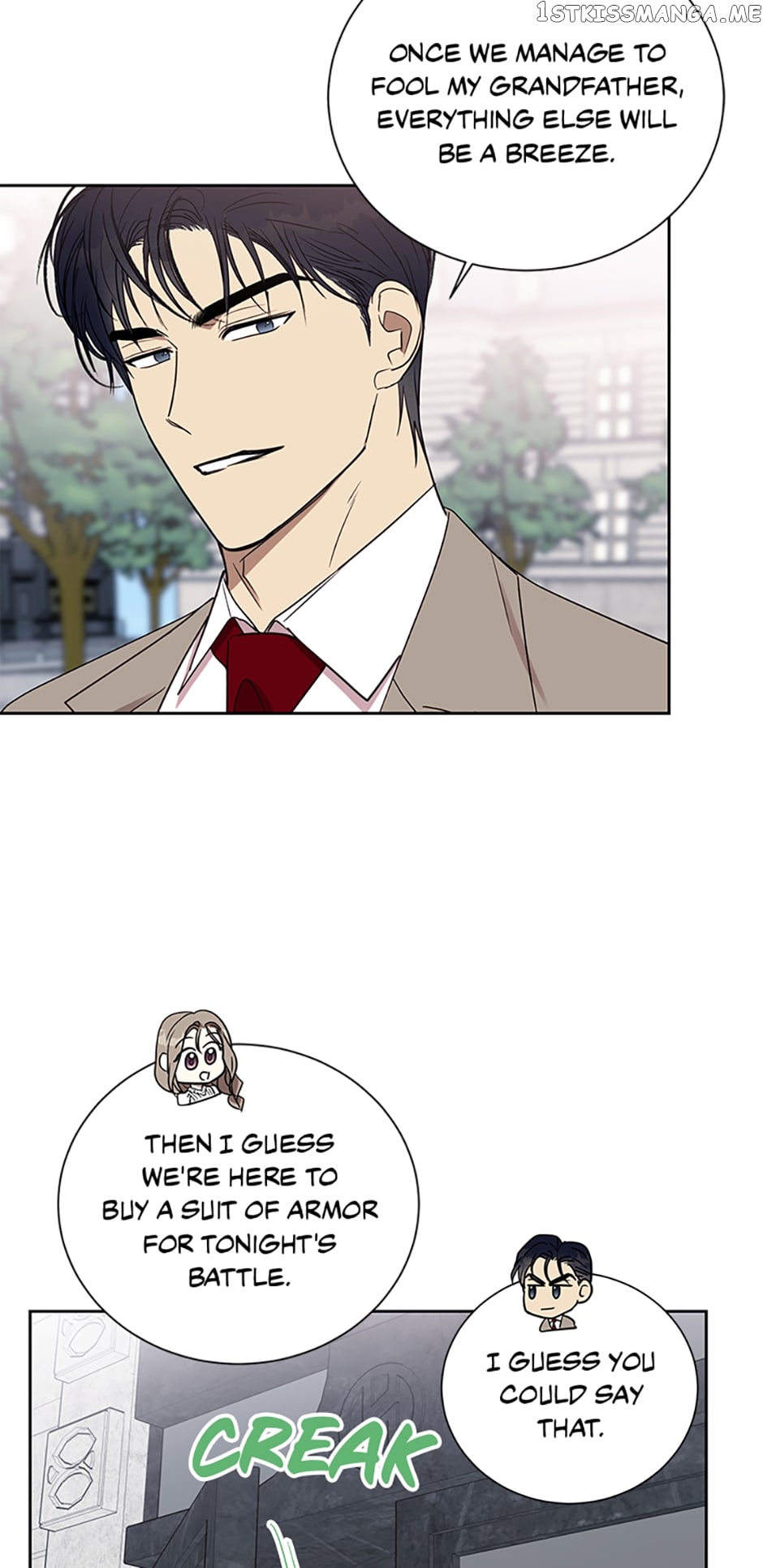 Love Class Chapter 15 - page 7