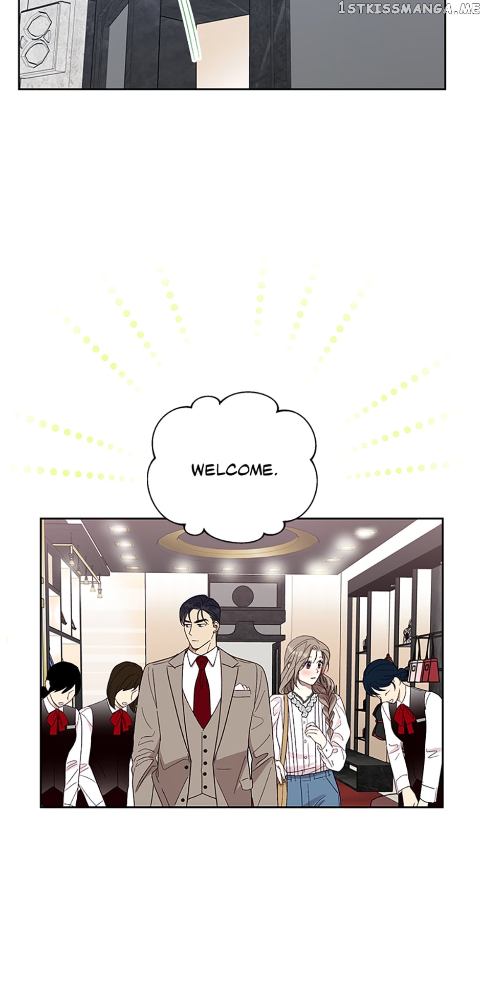 Love Class Chapter 15 - page 8