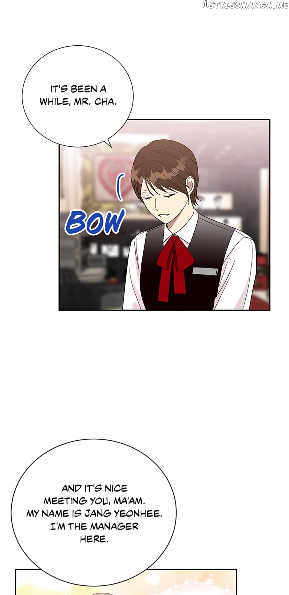 Love Class Chapter 15 - page 9