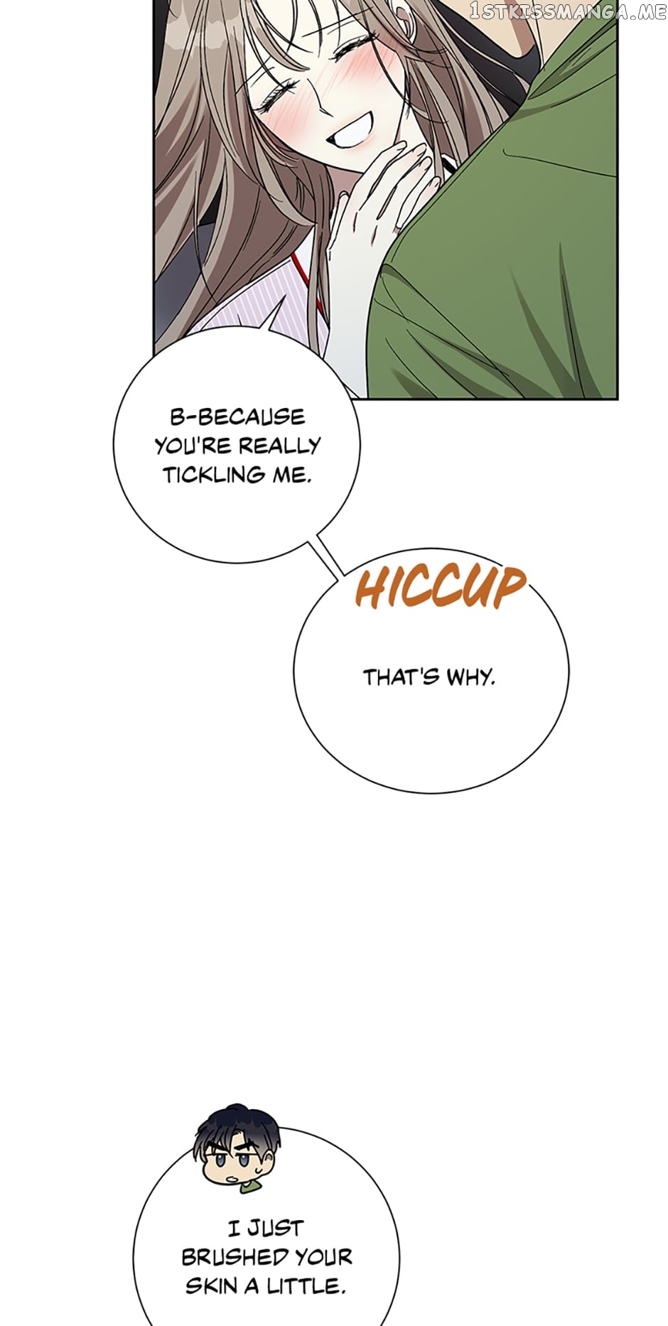 Love Class Chapter 14 - page 34