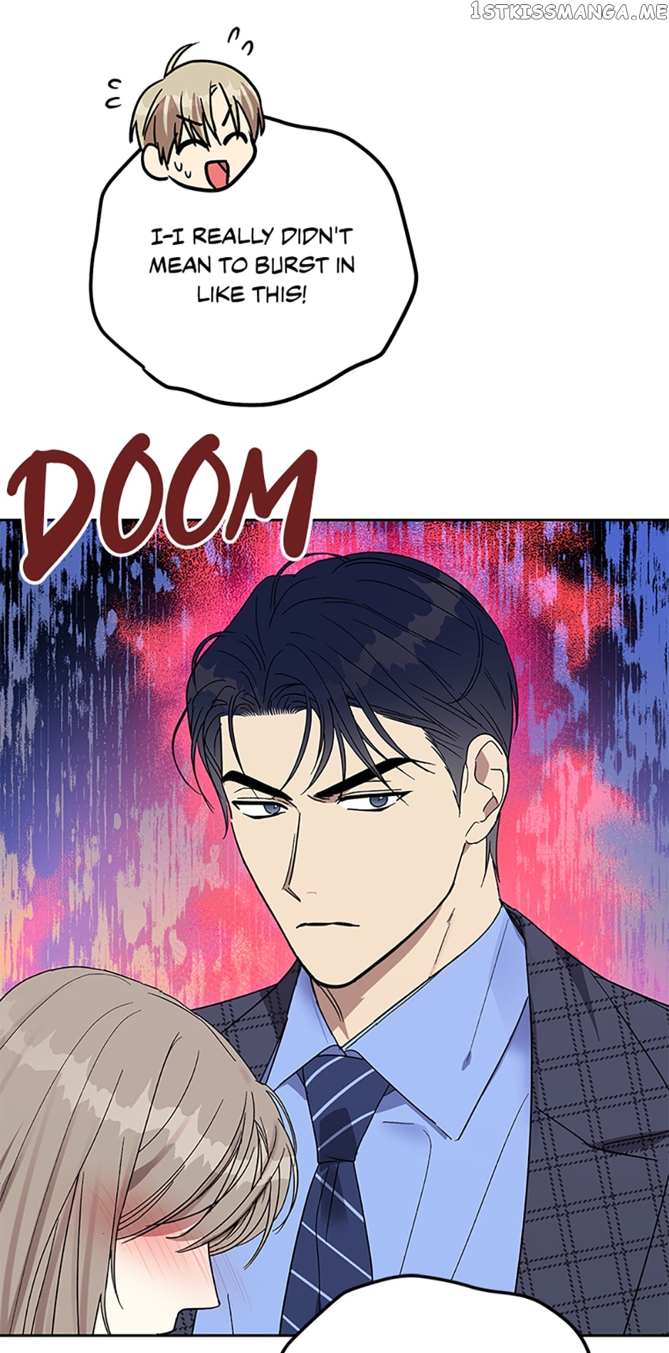 Love Class Chapter 13 - page 16