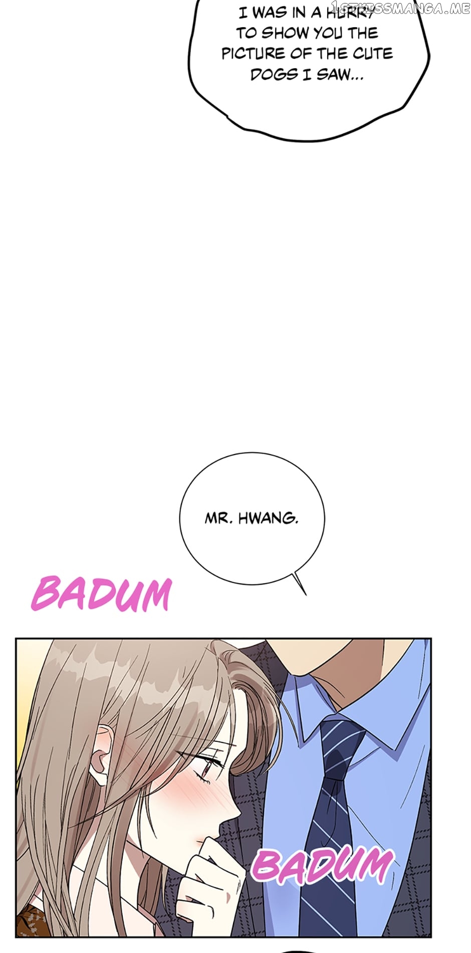 Love Class Chapter 13 - page 17