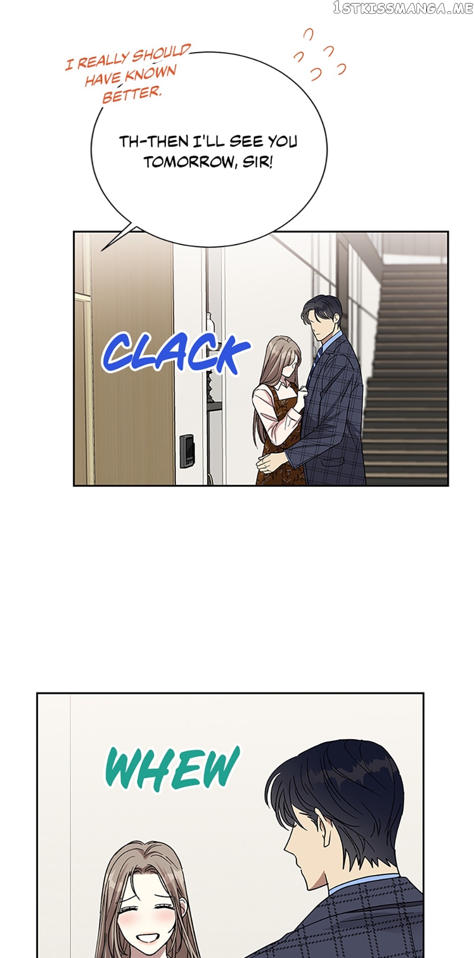 Love Class Chapter 13 - page 19
