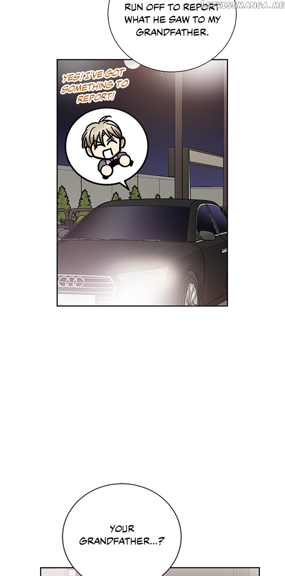 Love Class Chapter 13 - page 21