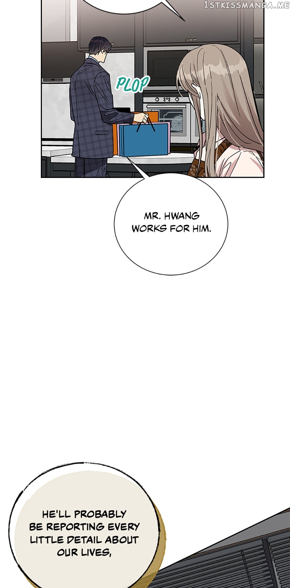 Love Class Chapter 13 - page 22