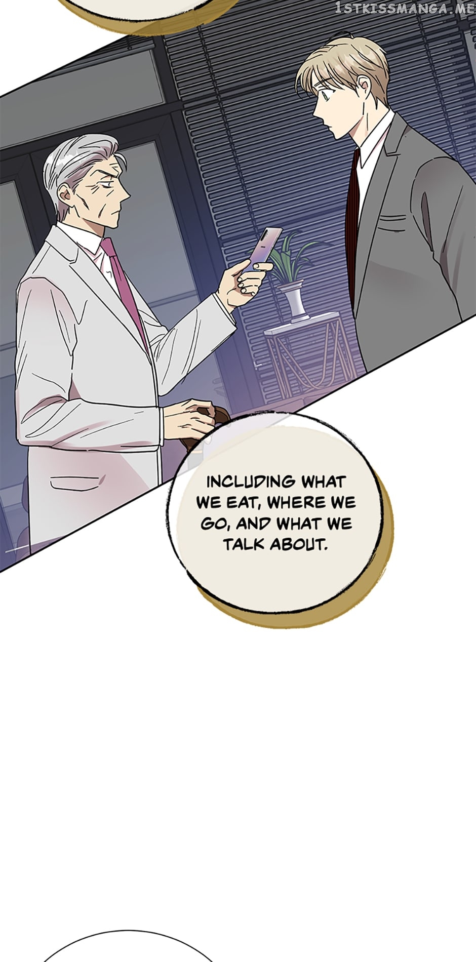 Love Class Chapter 13 - page 23