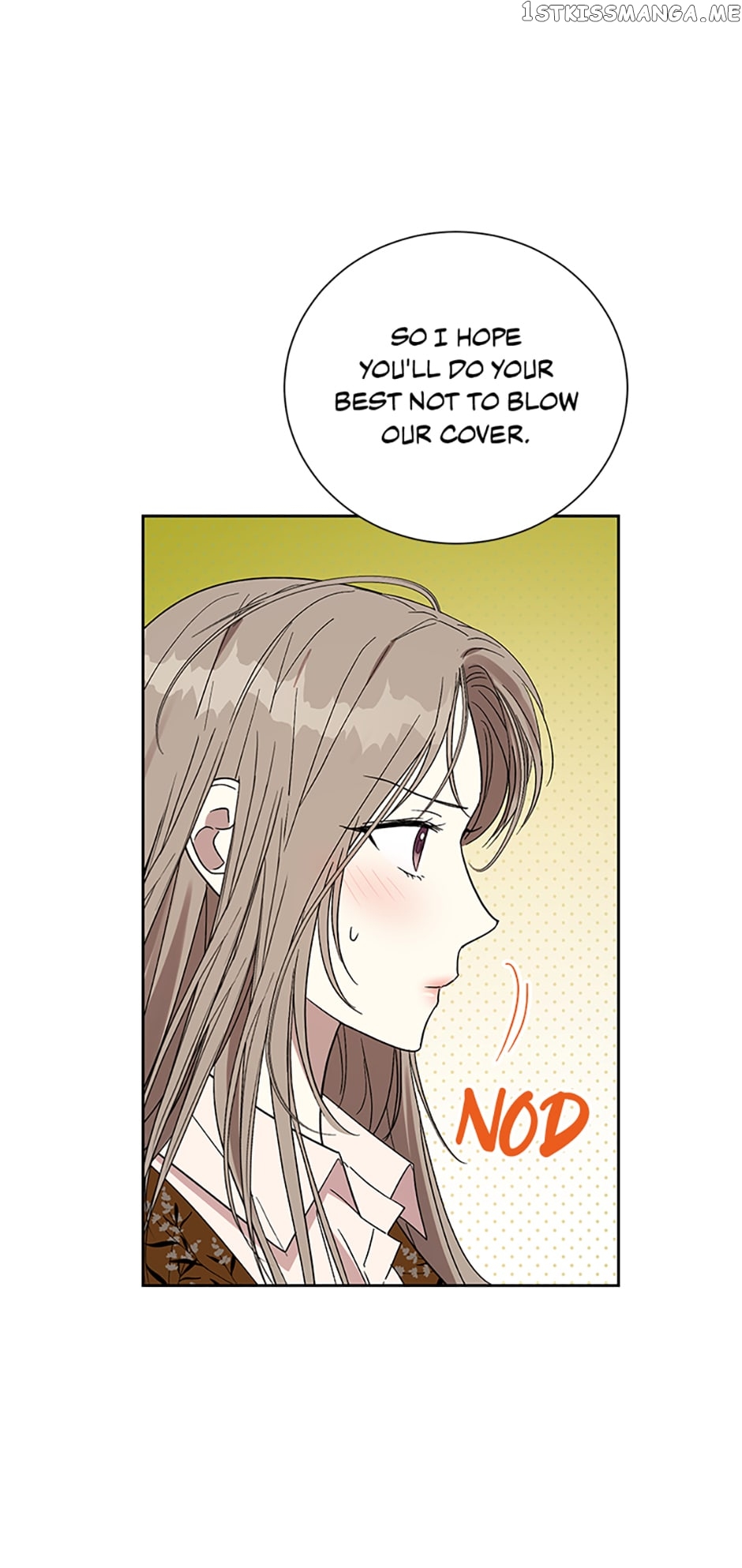 Love Class Chapter 13 - page 25